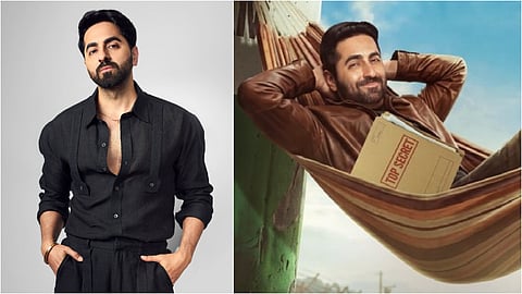 Ayushmann Khurrana: The real hero of Udta Teer is its genre-bending premise