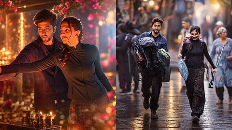 First look of Preetham Gubbi's My Baby is out