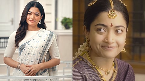 Ranabaali effect: Rashmika Mandanna adopts 400 families after being inspired by Jayamma