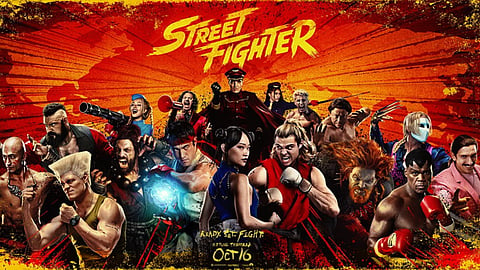 Street Fighter, starring Noah Centineo and Vidyut Jammwal, earns early positive response