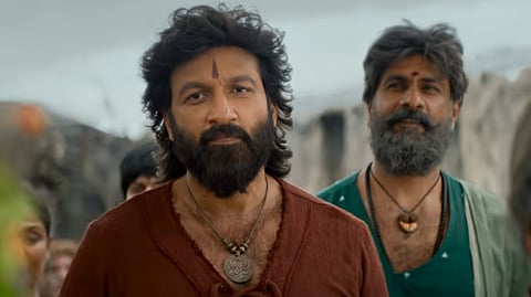 'Amma Kadhili Vacche' from T Gopichand’s Bharata Varsha unveiled