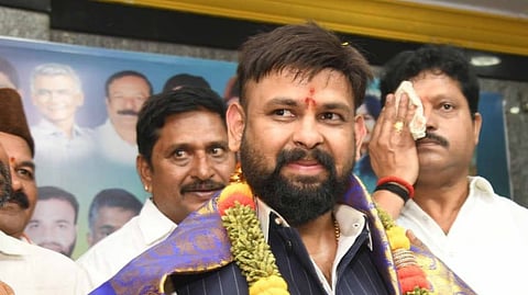 Producer Sanjay Gowda announces major pan-India film