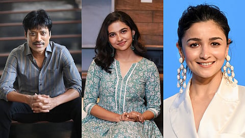 SJ Suryah picks Mamitha Baiju and Alia Bhatt as powerhouse performers