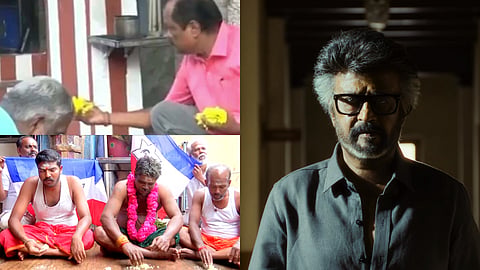 Jailer 2: Rajinikanth fans perform rituals, offer special prayers for film’s success