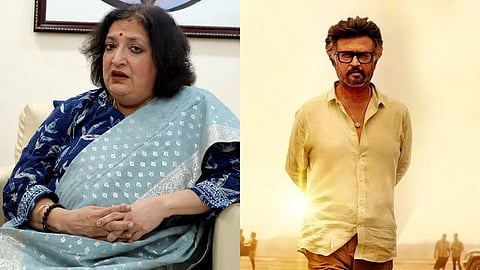 At Jailer 2 screening, Latha Rajinikanth thanks Superstar's fans for years of love and support