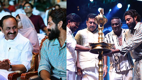Antony Varghese becomes Celebrity Influencer for Kerala Sports