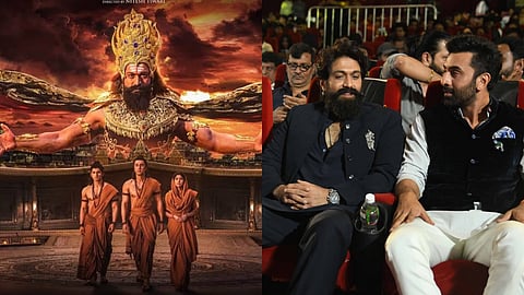 Ranbir Kapoor on Ramayana role: Rama's strength lies in quiet restraint