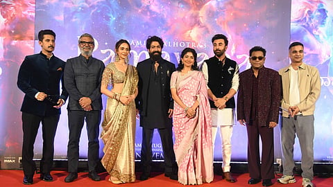 Yash says Ranbir Kapoor fully surrendered himself to Lord Rama, lauds Sai Pallavi’s devotion