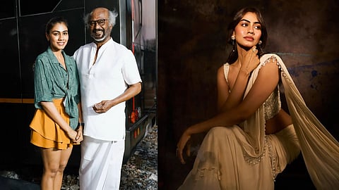 Apeksha Porwal on Jailer 2: Superstar is a small word for Rajinikanth sir