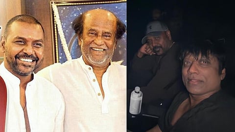 Raghava Lawrence calls Jailer 2 first film after Baashha to make him watch a film on repeat for Rajinikanth