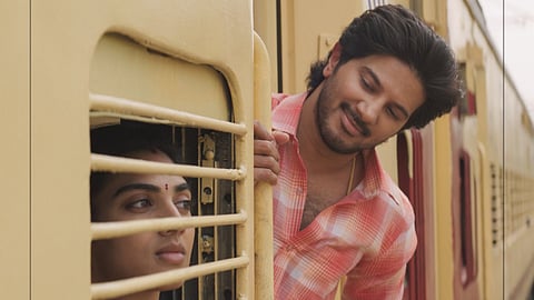 Aakasamlo Oka Tara teaser out; GV Prakash calls Dulquer Salmaan's film 'beautiful classic cinema'