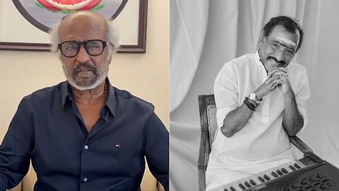 Rajinikanth recalls tough conversation during Padayappa with 'innocent' Deva in heartfelt tribute