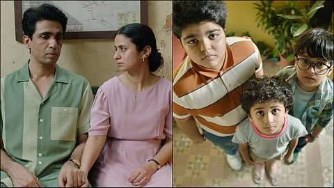 Little Thomas Movie Review: Gulshan Devaiah-Rasika Dugal starrer is a heartwarming glimpse into childhood and adulthood