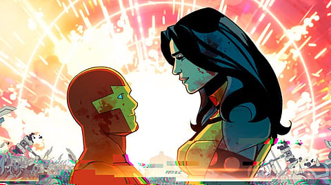 James Gunn reveals first look at DC's Mister Miracle