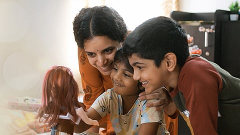 Ann Saleem and Anoop Mohandas headline indie film, Kochu Lokavum Kunju Manushyarum
