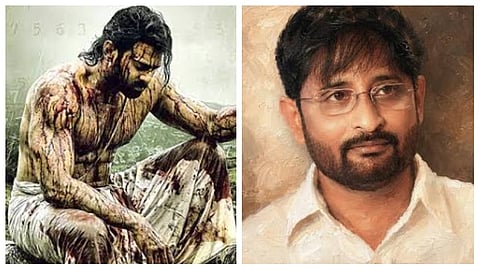 Ravi Shankar: Video glimpse to reveal Fauji’s story outline and Prabhas’ character