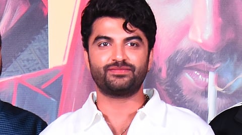 Vishwak Sen: I decided to direct Cult because my comeback is in my hands