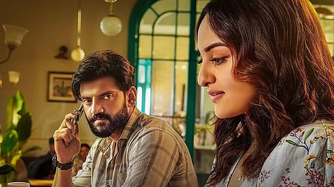 Release halted for Sonakshi Sinha starrer Tu Hai Meri Kiran