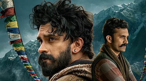Sandeep Sunkad-Dheeren Ramkumar's Pabbar joins December race