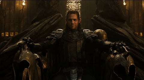 Prime Video unveils trailer for The Lord of the Rings: The Rings of Power season three
