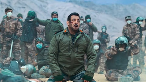 ‘Jai Hind,’ new single from Salman Khan starrer Maatrubhumi, unveiled