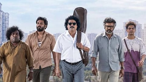 Did you know Jailer 2's Moorthy gave up high paying job for cinema?