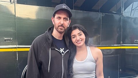 Jailer 2 star Mirnaa shares experience working with ‘childhood crush' Hrithik Roshan