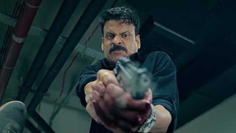 Gajab Raat Movie Review: Manoj Bajpayee powers a pacey, enjoyable thriller that rises above its timid execution