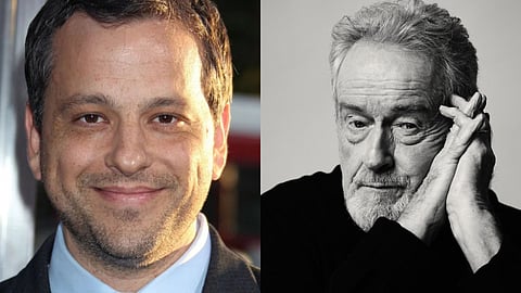 Ridley Scott backs new Alien film with Prisoners writer Aaron Guzikowski