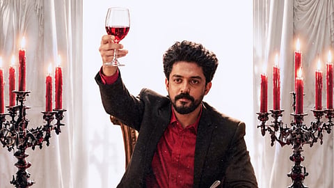 Bouma makers share Sagar Surya's character poster