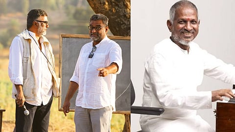 PC Sreeram calls R Balki film with Ilaiyaraaja music ‘Tamil cinema at its best'