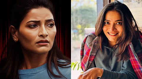 Makers of Arjun Das-led John Doe reveal Srishti's character poster