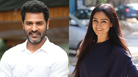 Prabhu Deva, Simran to reunite for Kamal Sridevi