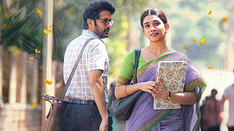 First song from Nithiin’s Alias Rukmini to be released on this date