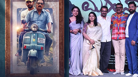R Chandru on Father: Rajamohan's narration has translated tenfold onto the screen