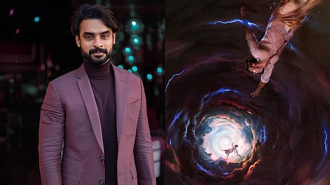 It's a wrap for Tovino Thomas’ romantic fantasy Munpe