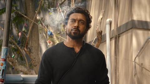 New glimpse from Suriya-starrer Scene offers more insight into film's story