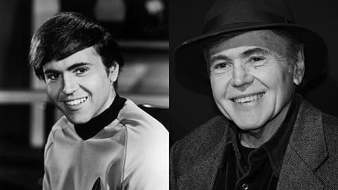 Walter Koenig, Star Trek actor who played Chekov, dies at 90