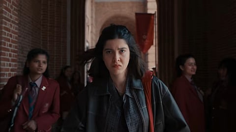 Student Of The Year—After Dark trailer: Shanaya Kapoor tries to find her twin sister’s killer in thriller-twist to Karan Johar’s film franchise