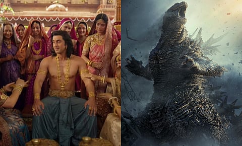 Ramayana’s IMAX demand puts Godzilla Minus Zero’s India release in doubt