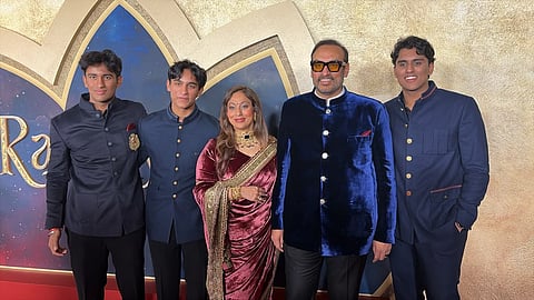 Ramayana premiere: Namit Malhotra calls it his 'Oscar moment,' recalls early financial struggles