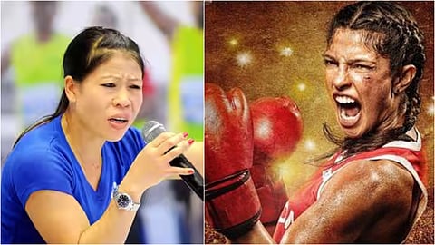 Mary Kom criticises her 2014 biopic starring Priyanka Chopra: ‘It showed only...’