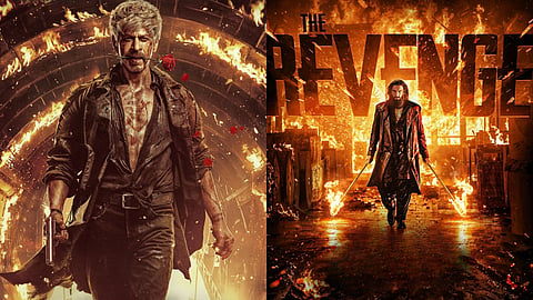 King poster with Shah Rukh Khan draws flak from netizens for alleged plagiarism and AI use