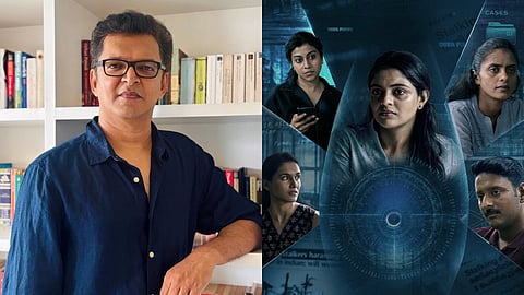 Eyes writer Sanjay: We don't intend to offer solutions, only reminders