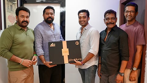 Mohanlal-Anoop Sathyan film to be launched on this date