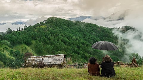 Pyre Movie Review: A tender portrait of love, longing and loneliness