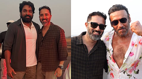 Jailer 2 stunt choreographer Chethan D'Souza relishes chances to work with Vijay Sethupathi and Jackie Shroff