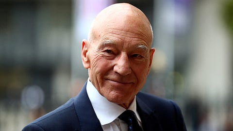Legendary actor Patrick Stewart passes away at 86