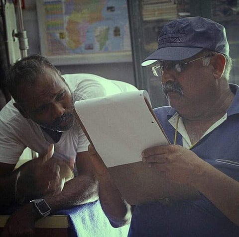 Balaji Sakthivel's next is Yaar Ivargal