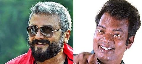 Salim Kumar's next directorial titled Daivame Kaithozham K Kumarakanam